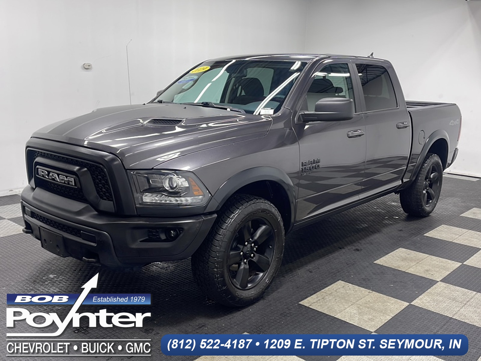 2019 RAM 1500 Classic