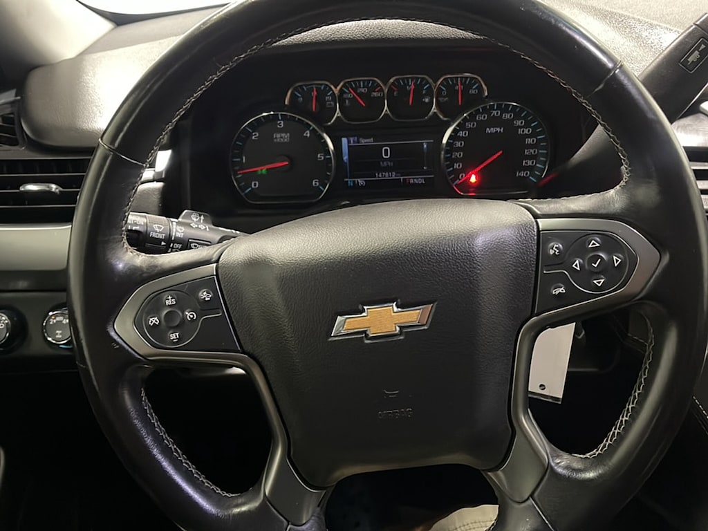 Used 2018 Chevrolet Tahoe LT SUV