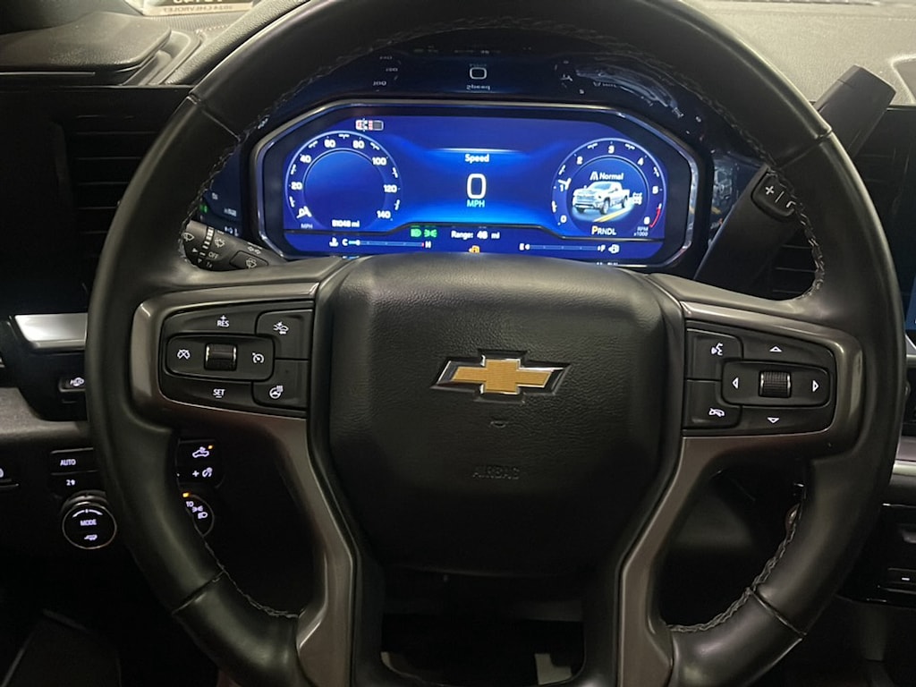 Used 2024 Chevrolet Silverado 2500 HD High Country Truck Crew Cab