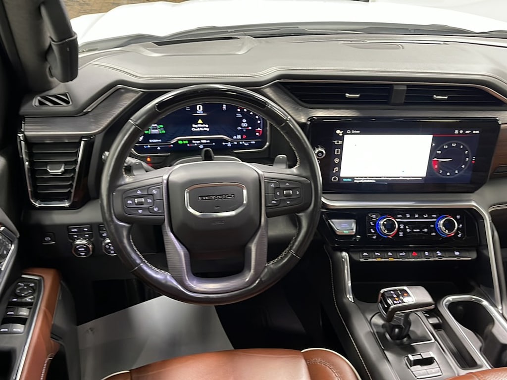 Used 2022 GMC Sierra 1500 Denali Ultimate Truck Crew Cab