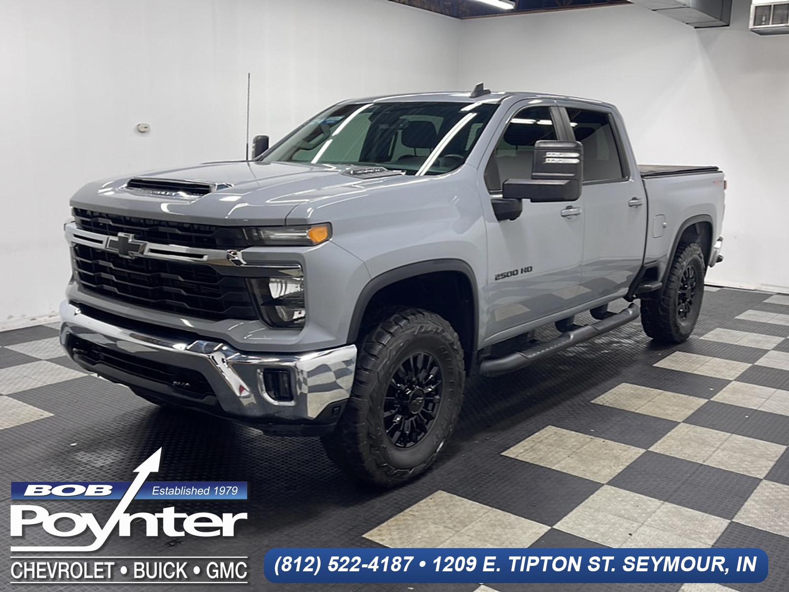 2024 Chevrolet Silverado 2500HD