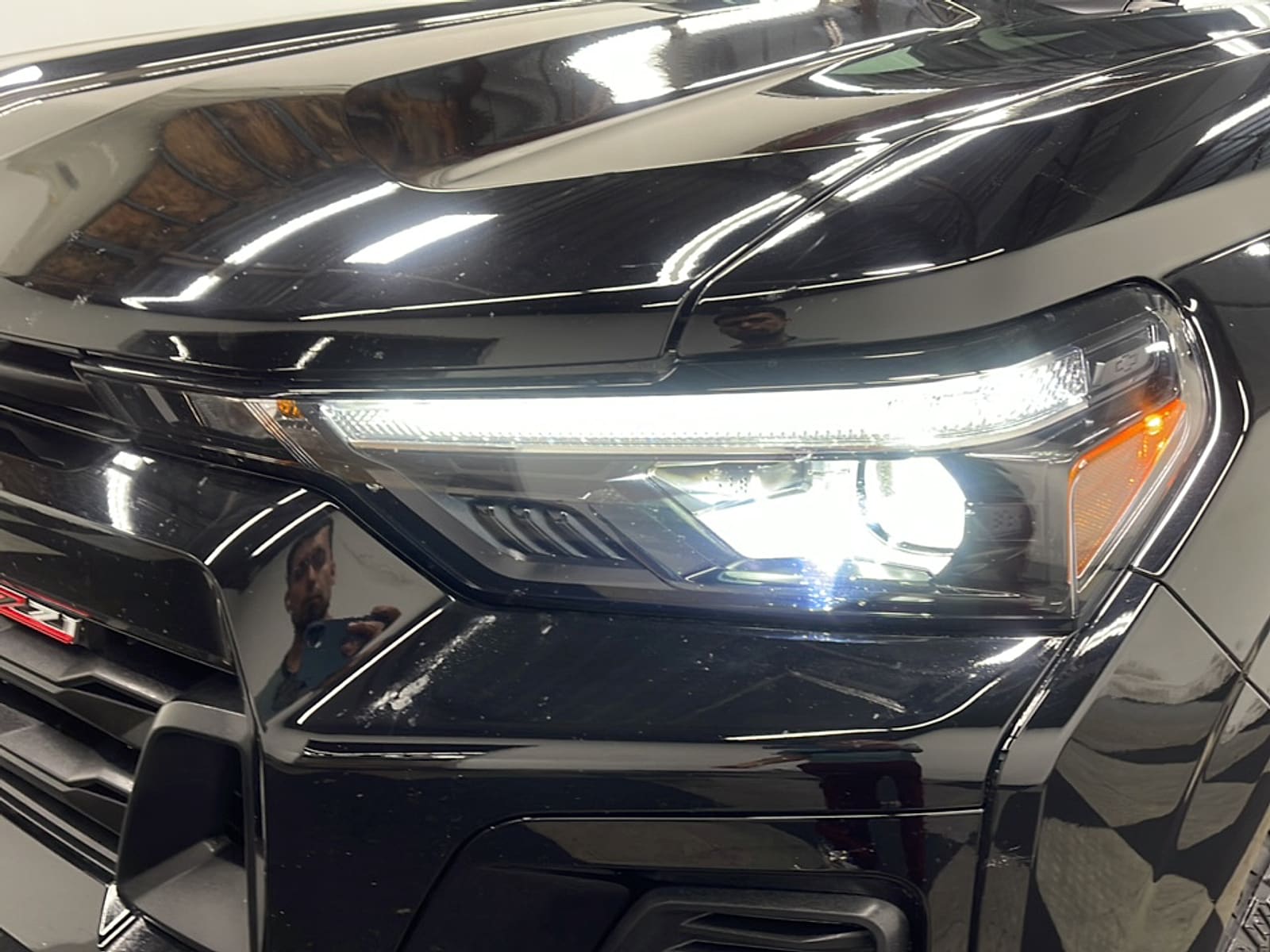 2026 Chevrolet Colorado Z71 - Photo 27