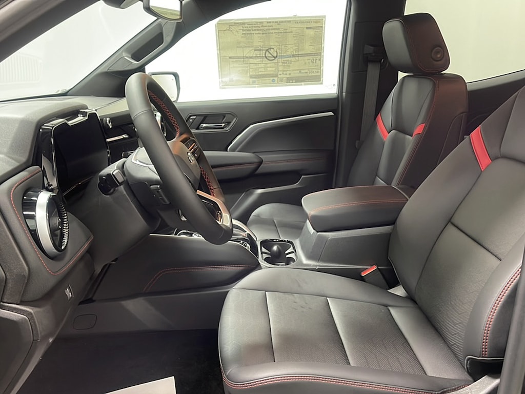 New 2026 Chevrolet Colorado Z71 Truck