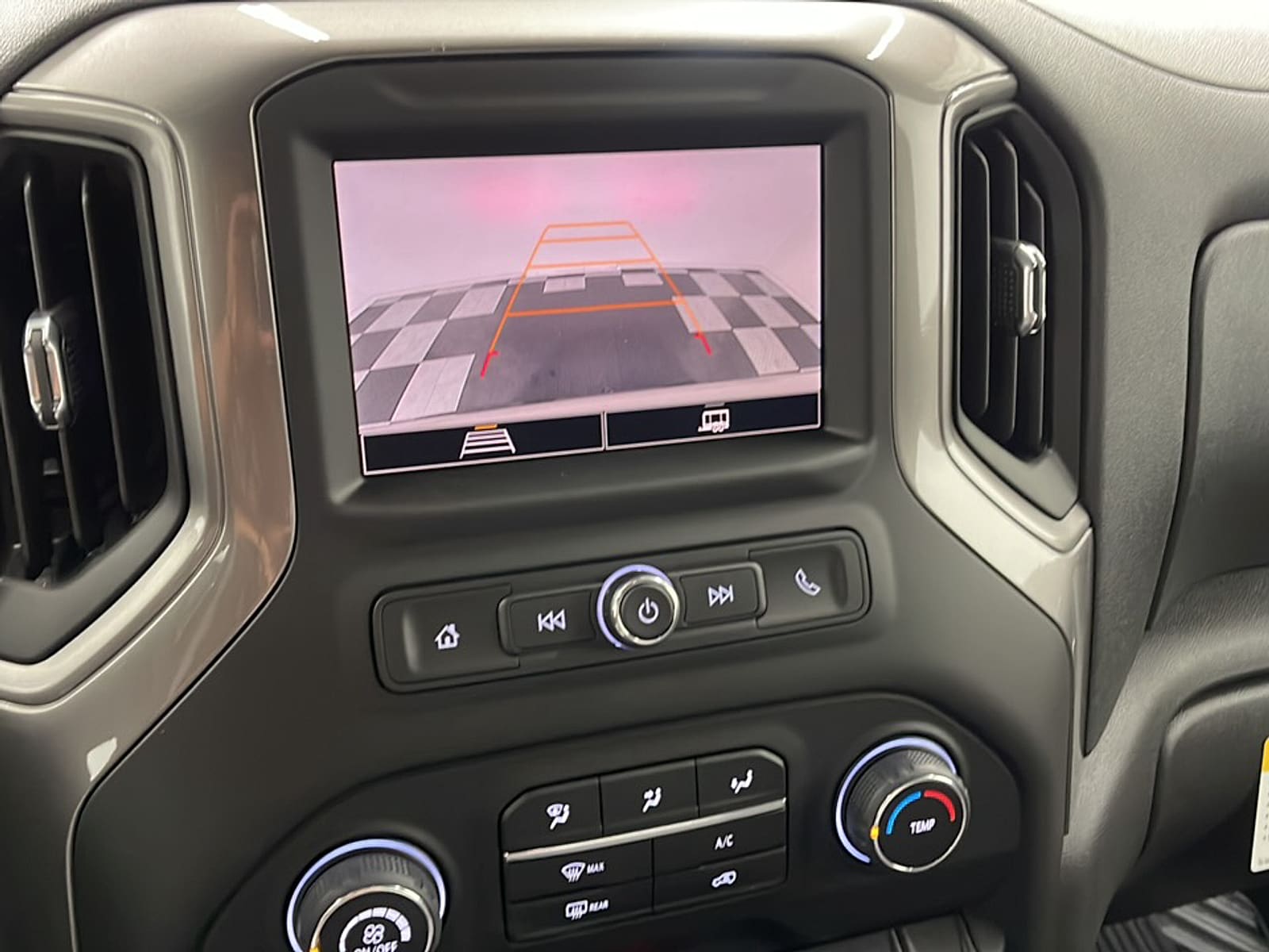 2026 Chevrolet Silverado 1500 Custom Trail Boss - Photo 10