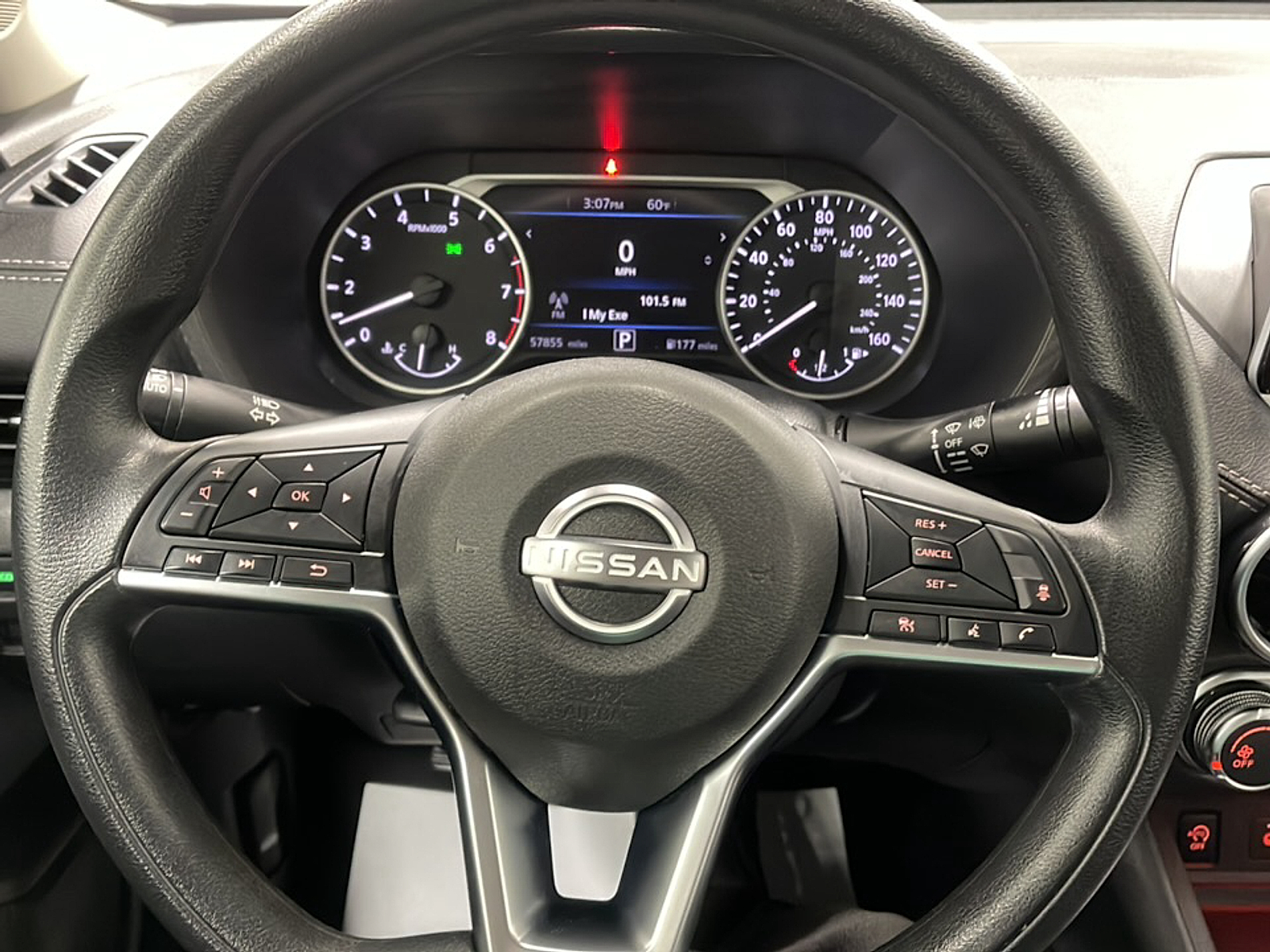 Used 2024 Nissan Sentra SV Sedan