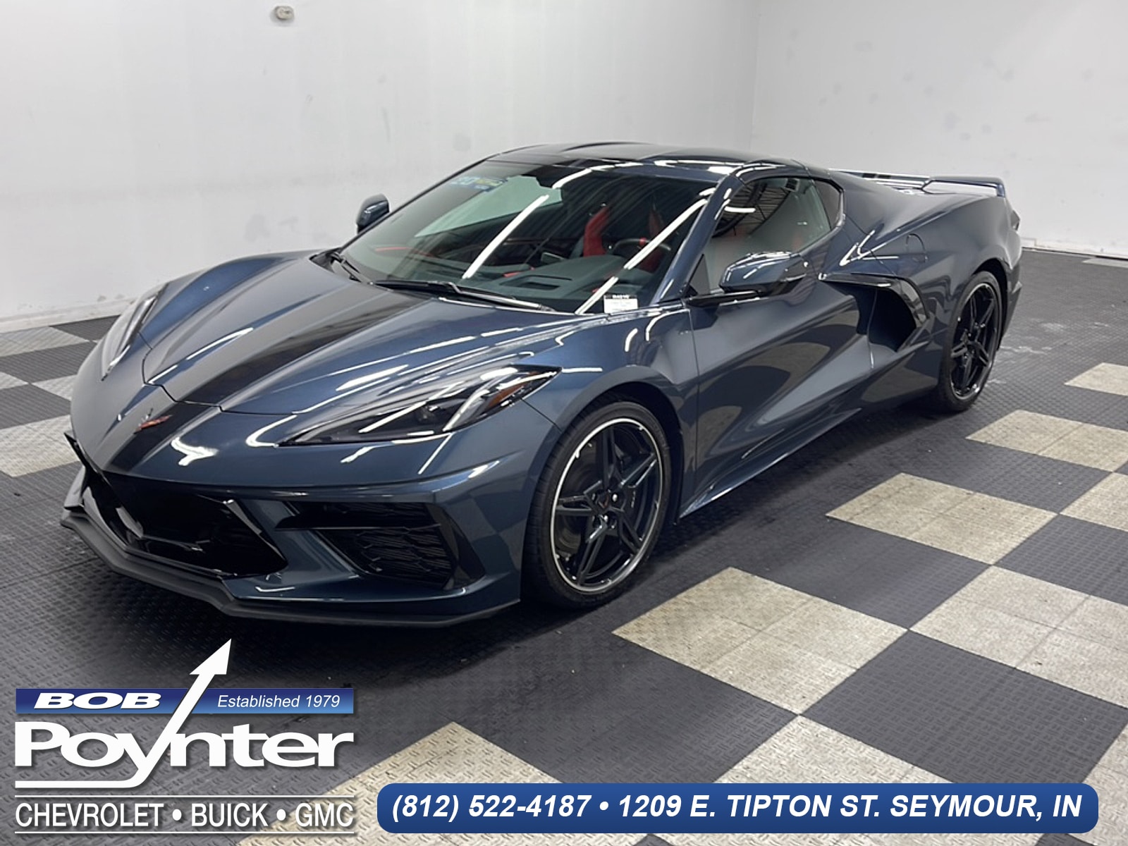 2020 Chevrolet Corvette