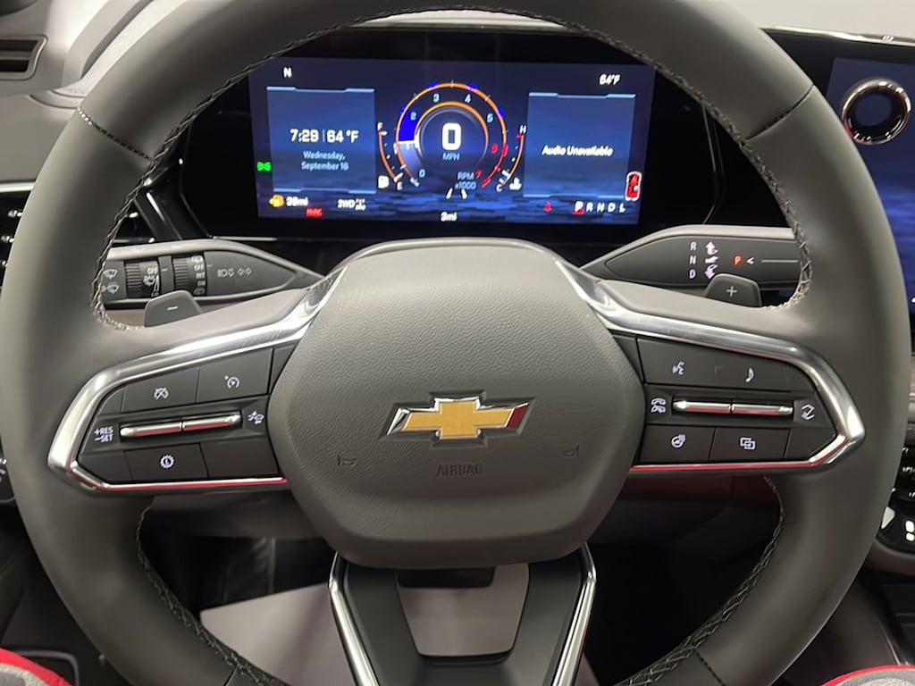 New 2026 Chevrolet