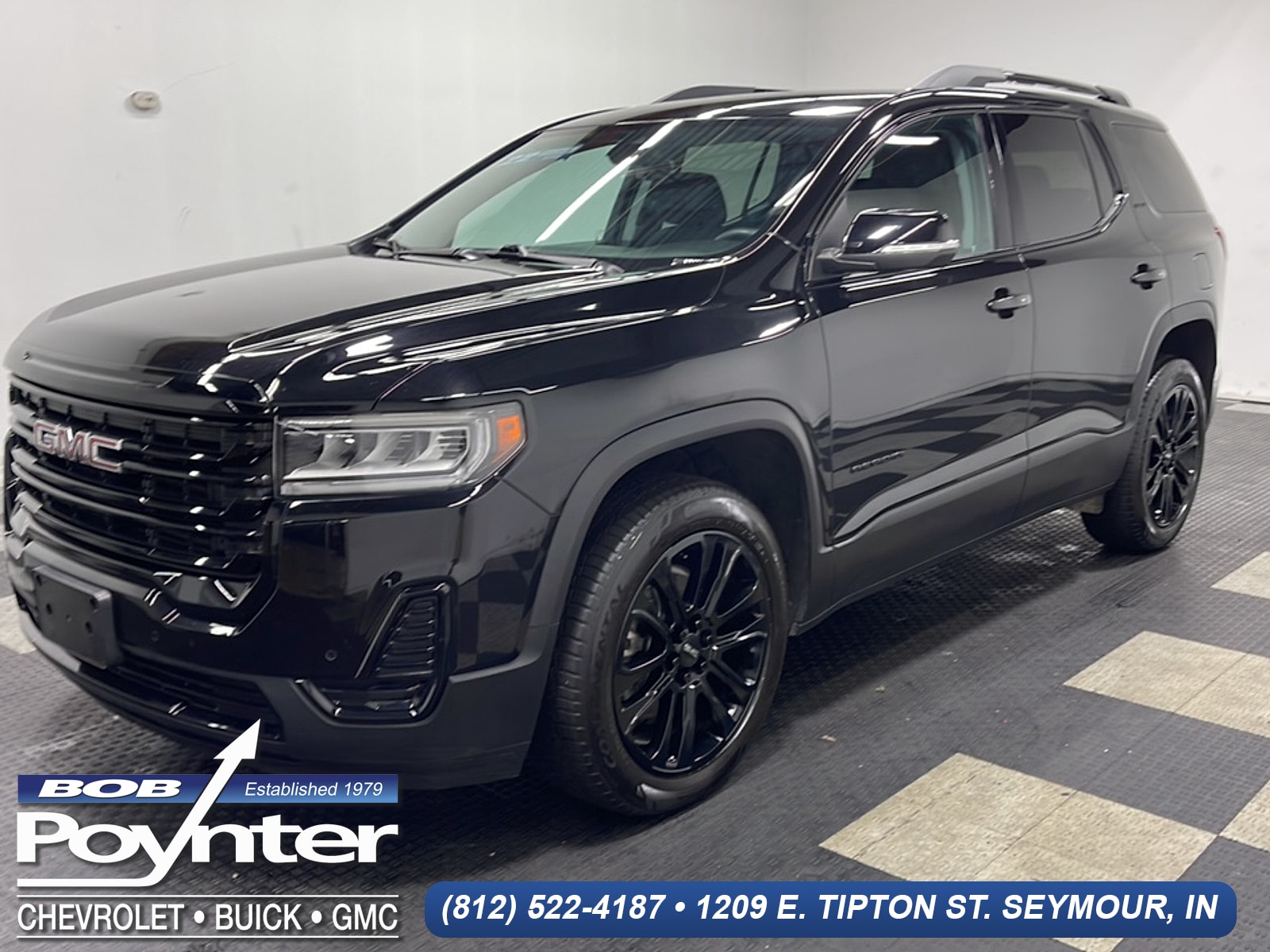 2023 GMC Acadia SUV 