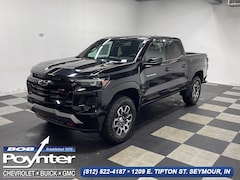 2026 Chevrolet Colorado Z71 Truck