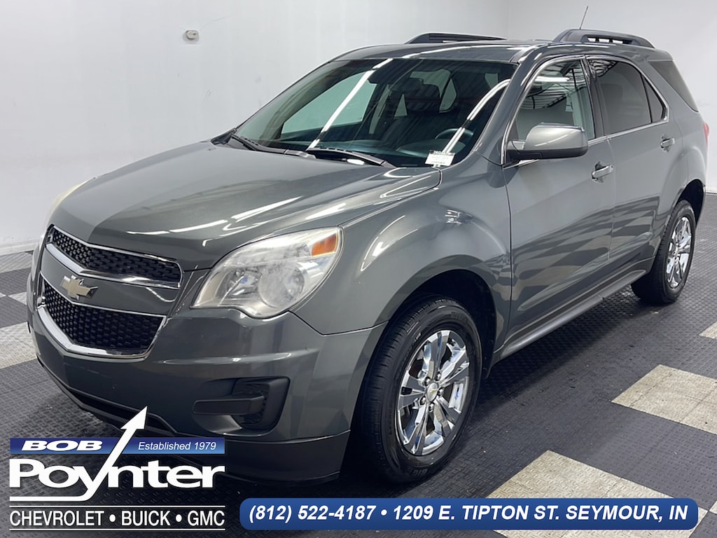 Used 2013 Chevrolet Equinox LT SUV