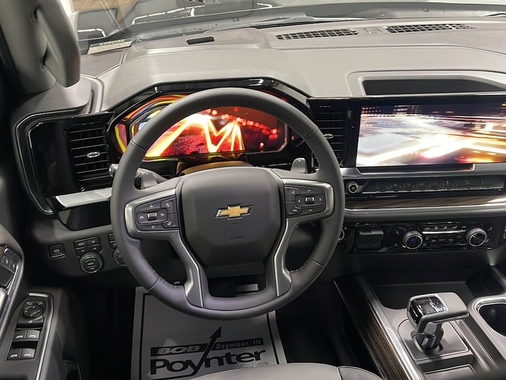 New 2026 Chevrolet Silverado 1500 LT Truck