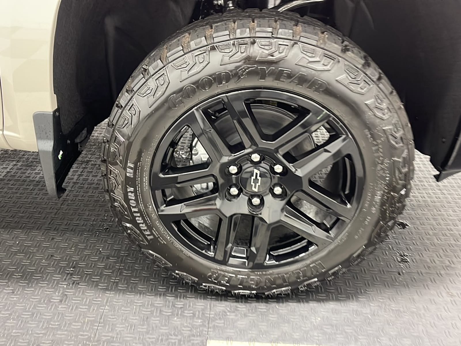 2026 Chevrolet Silverado 1500 Custom Trail Boss - Photo 20