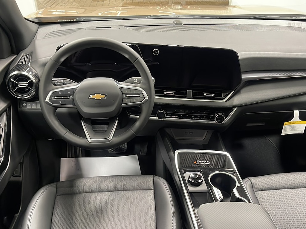 New 2027 Chevrolet Equinox LT SUV