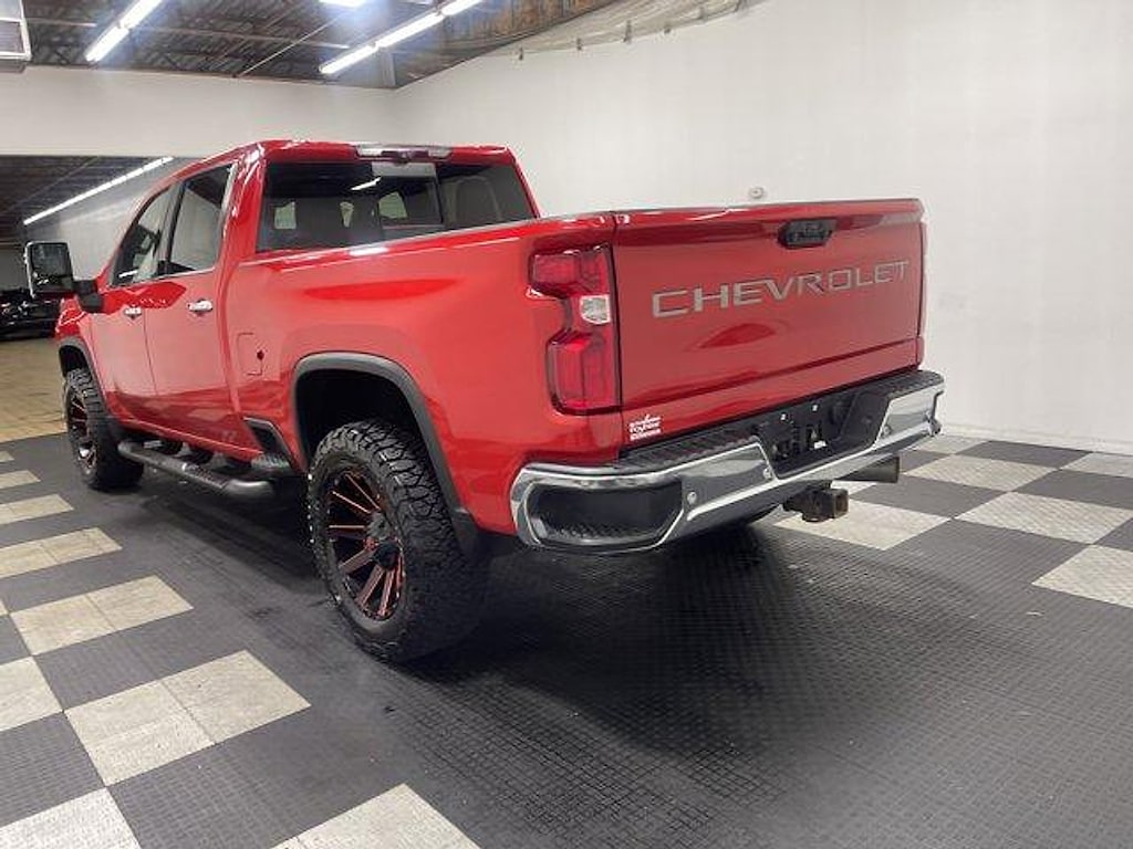 Used 2021 Chevrolet