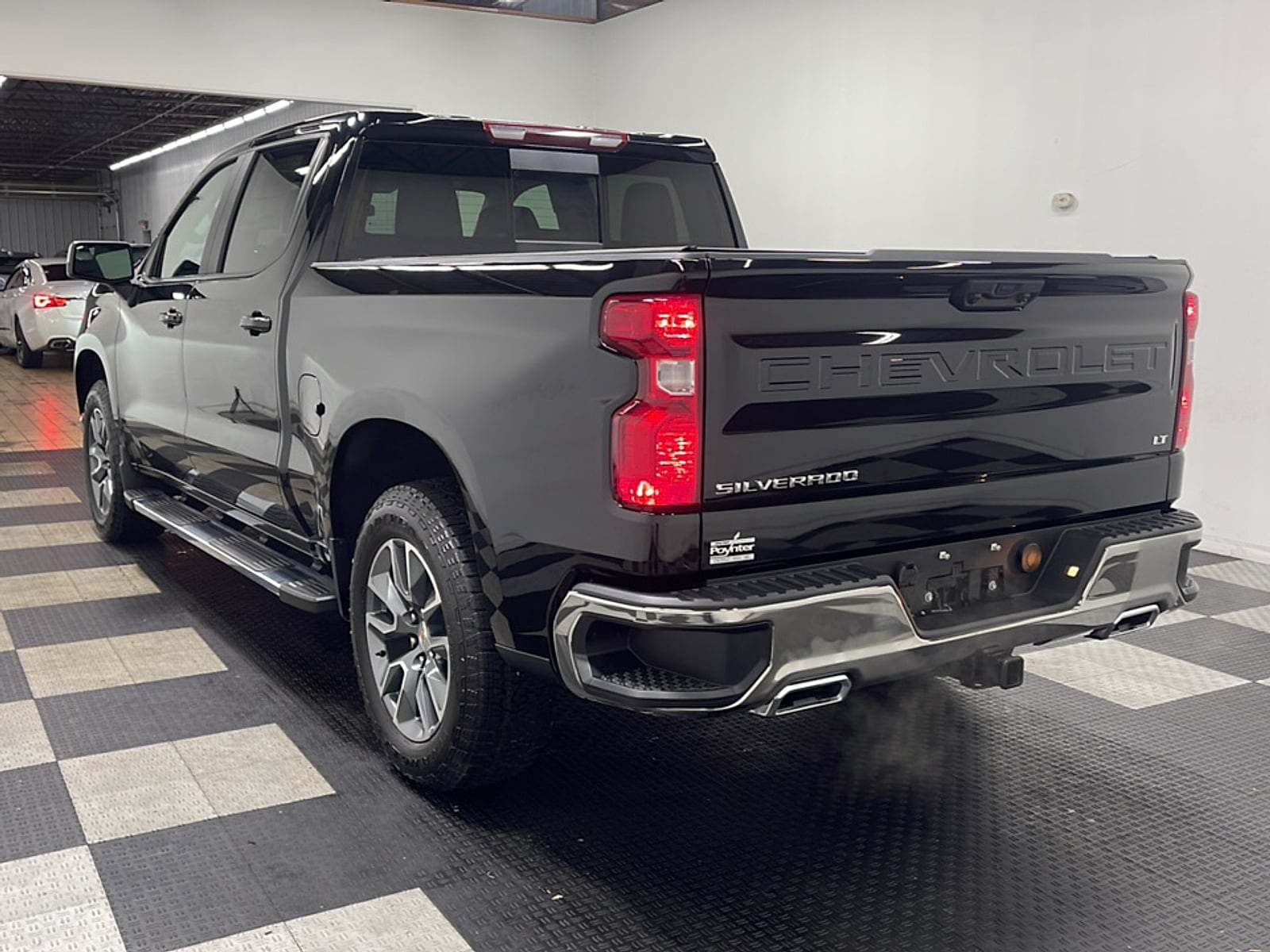 2026 Chevrolet Silverado 1500 LT - Photo 16