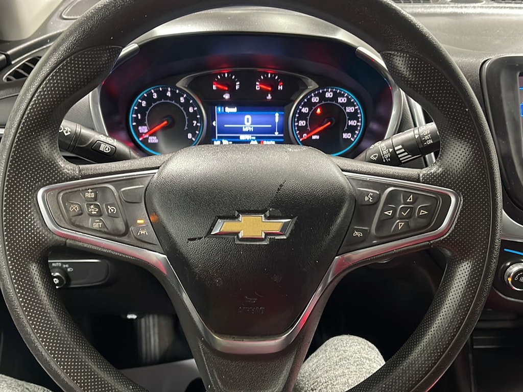 Used 2021 Chevrolet Equinox LT SUV