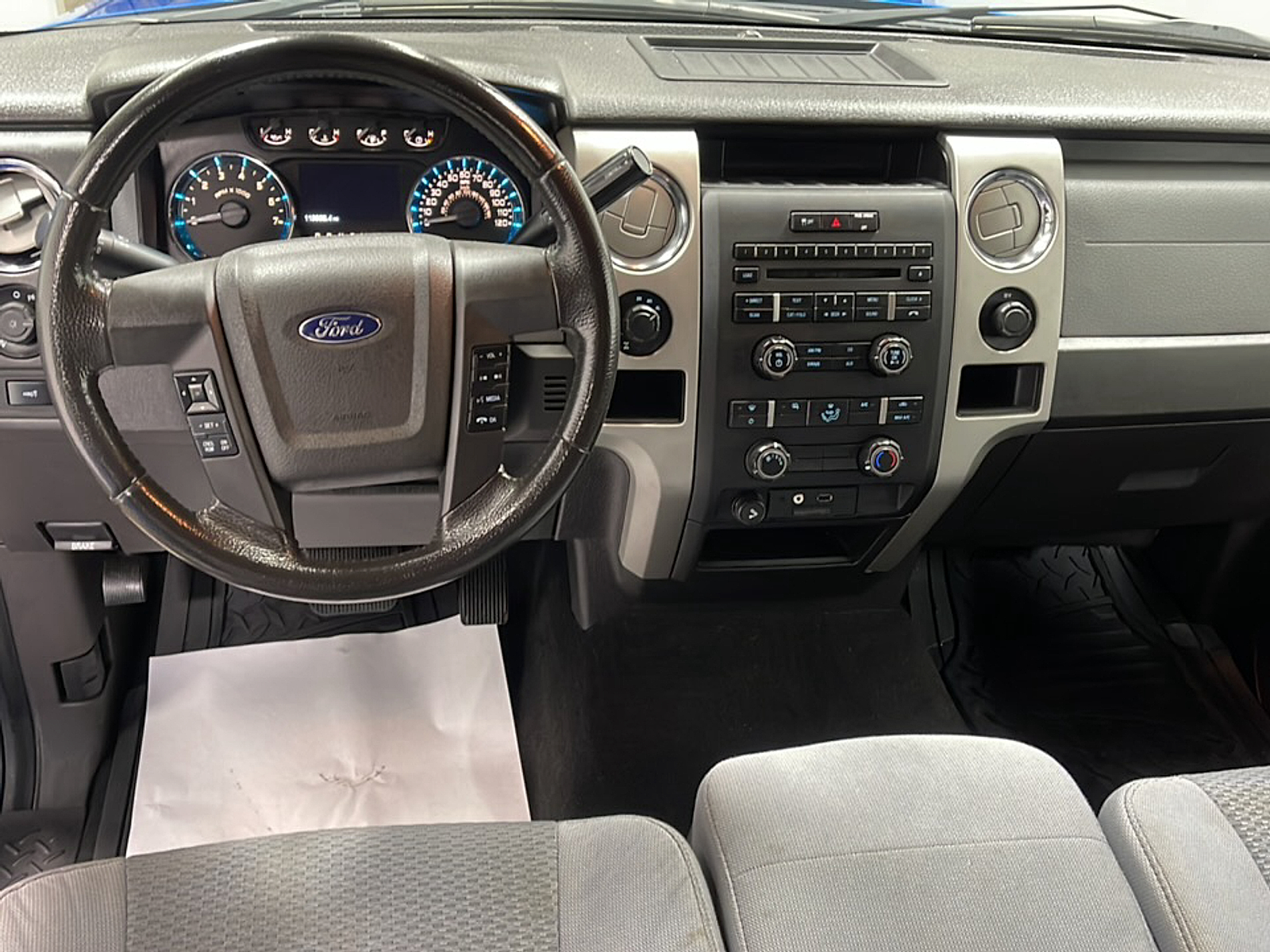 Used 2012 Ford F-150 XL Truck SuperCrew Cab