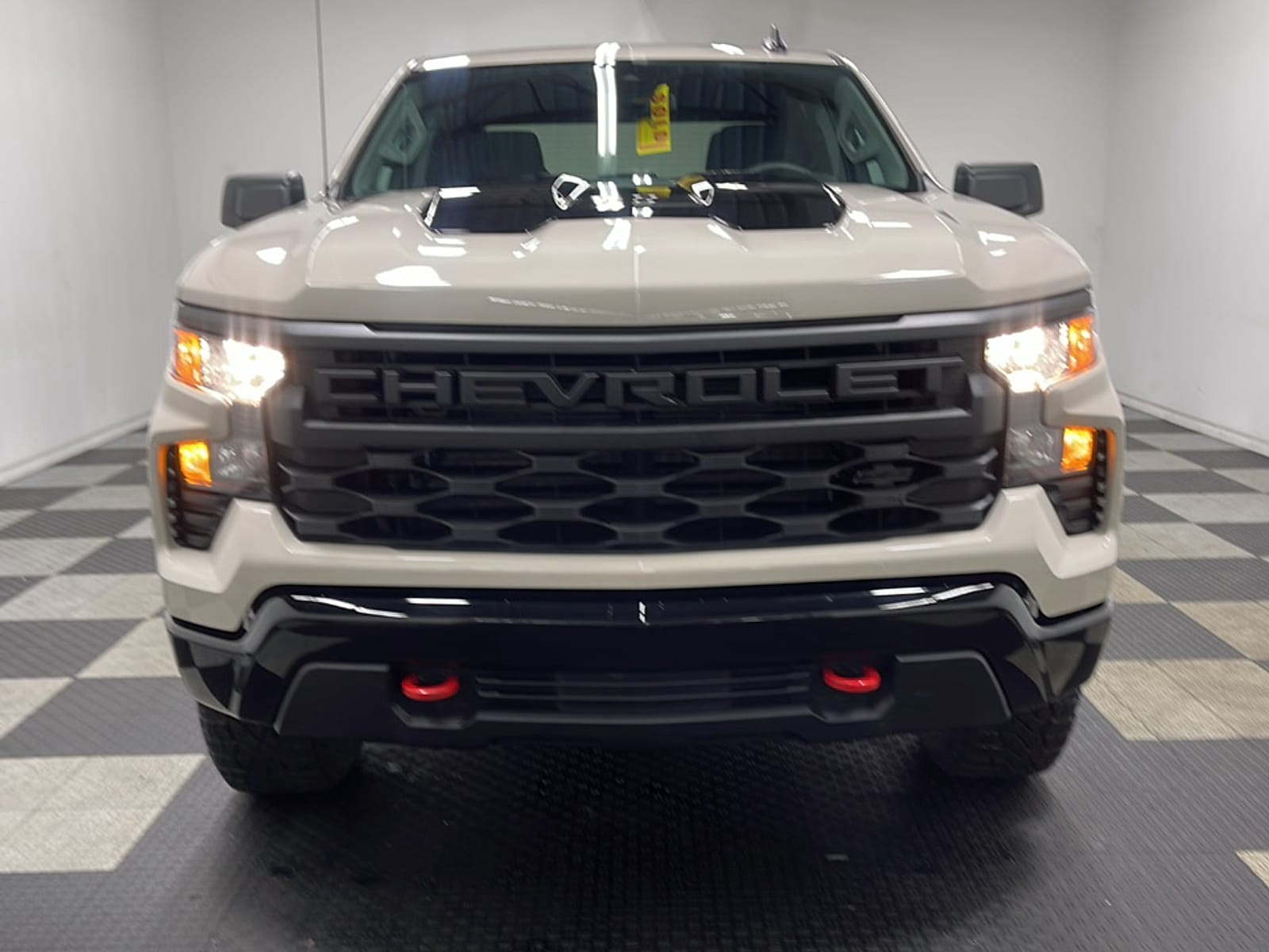 2026 Chevrolet Silverado 1500 Custom Trail Boss - Photo 22