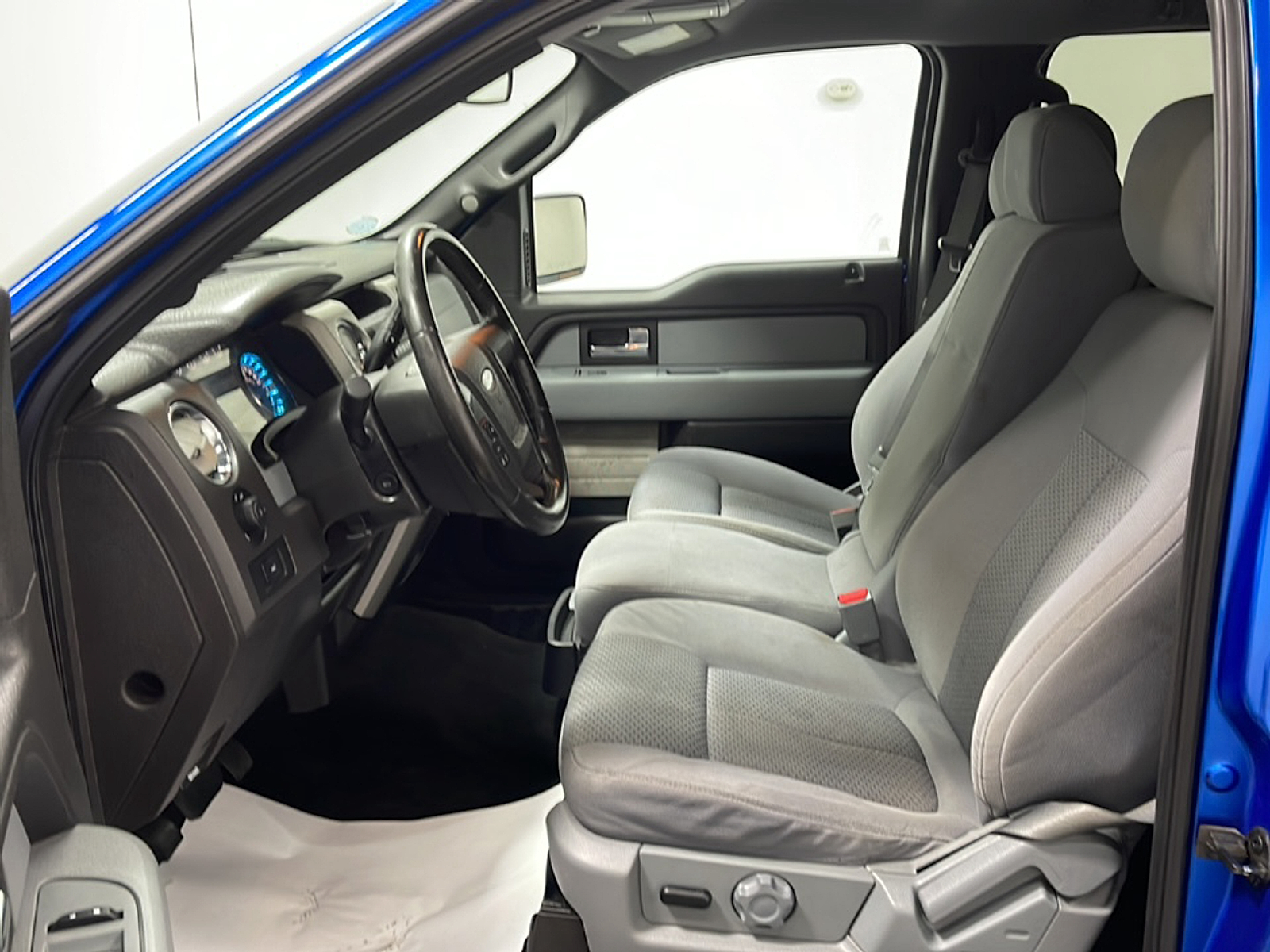 Used 2012 Ford F-150 XL Truck SuperCrew Cab