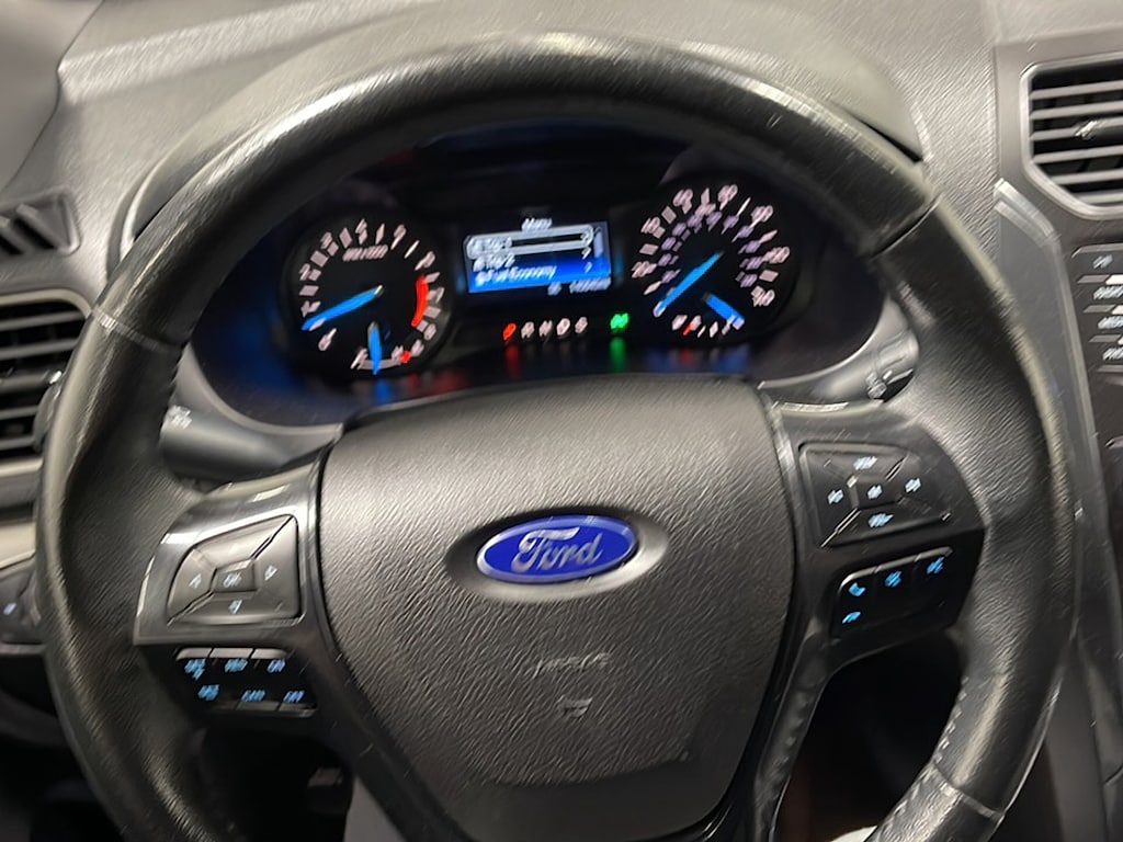 Used 2018 Ford Explorer XLT SUV