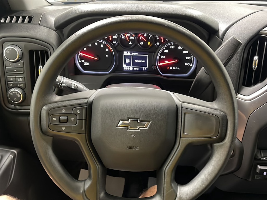 New 2026 Chevrolet Silverado 2500 HD Custom Truck