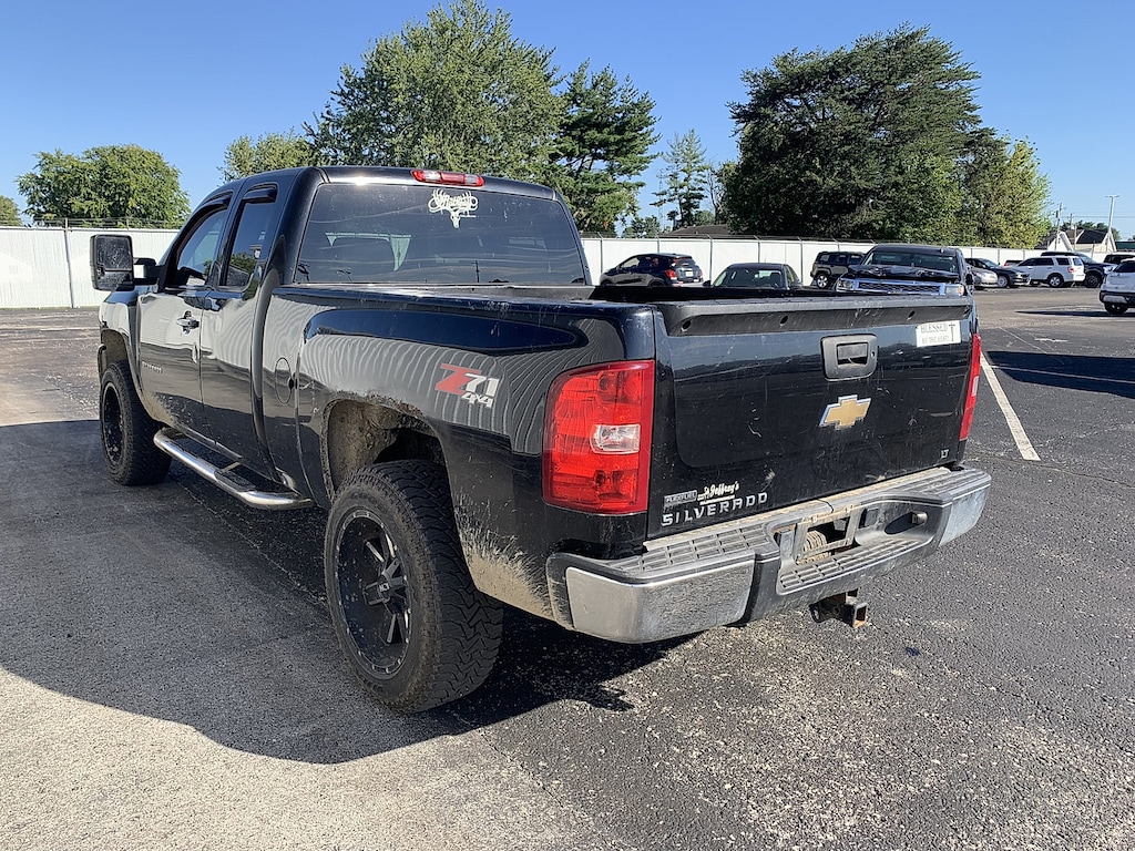 Used 2010 Chevrolet Silverado 1500 LT Truck Extended Cab