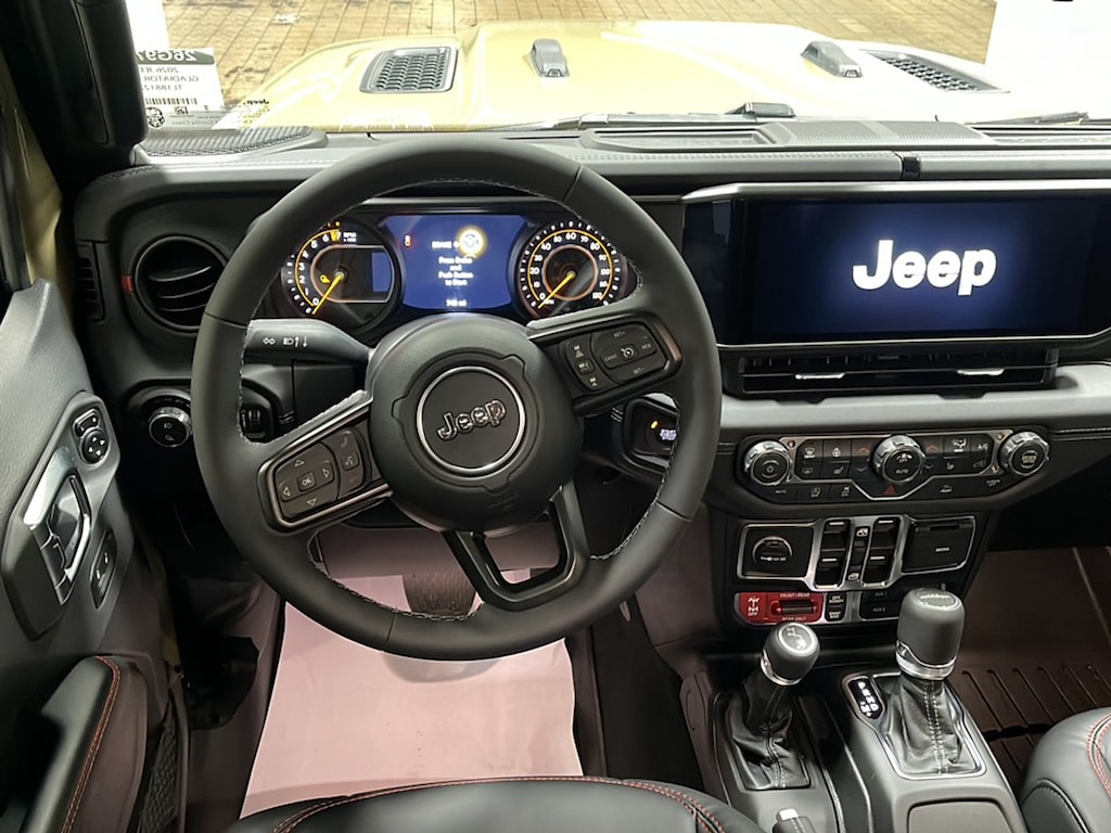 Used 2026 Jeep Gladiator Rubicon Truck Crew Cab
