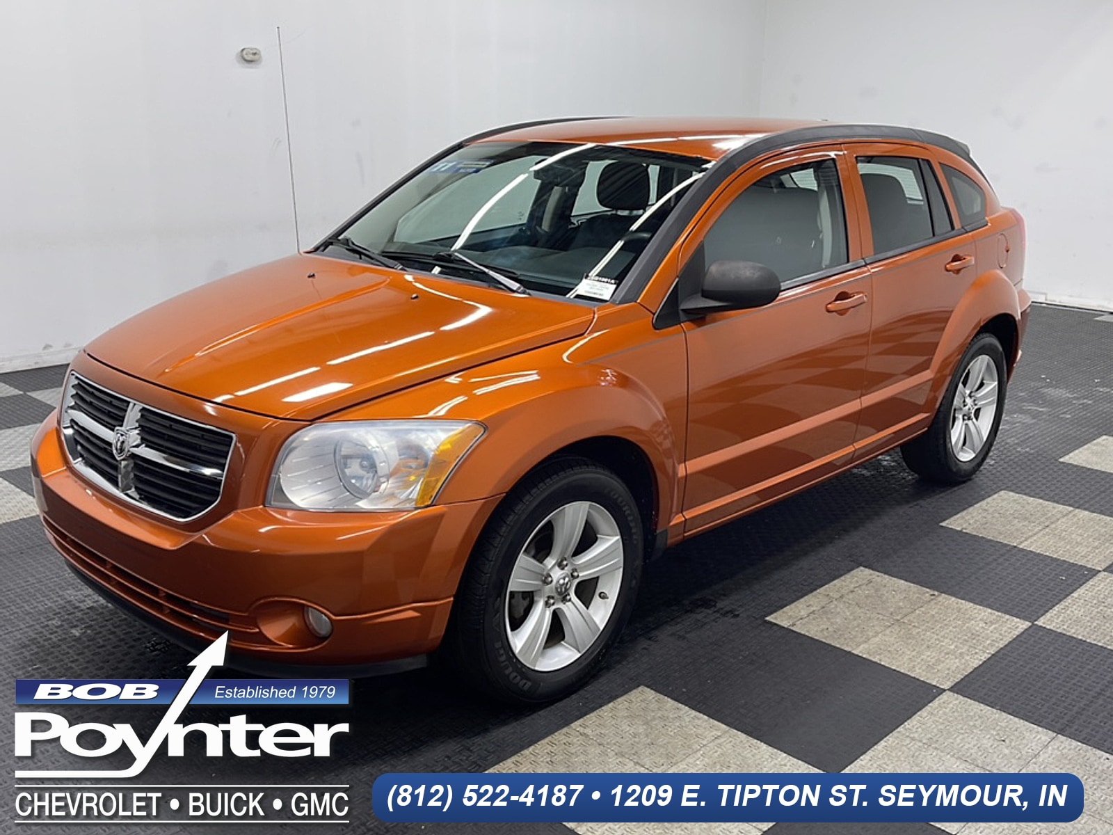 2011 Dodge Caliber Mainstreet