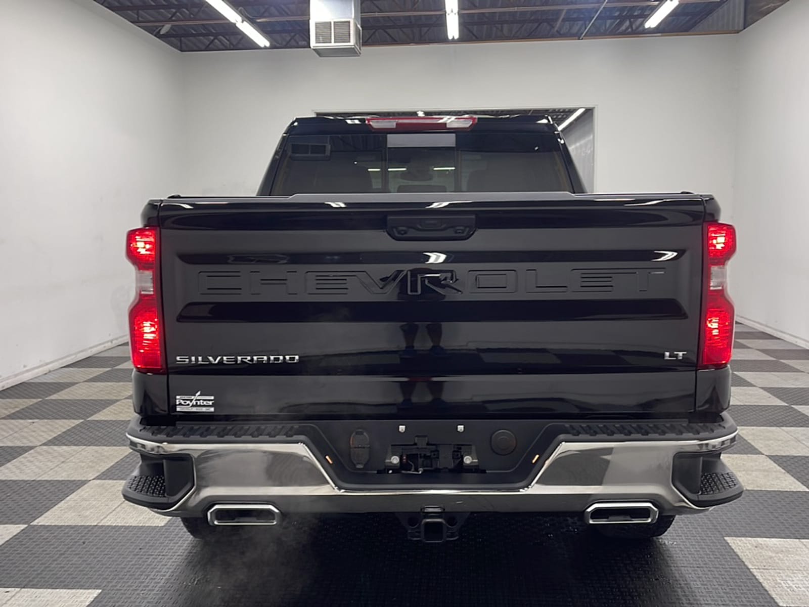 2026 Chevrolet Silverado 1500 LT - Photo 17
