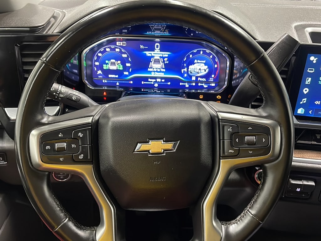 Used 2025 Chevrolet Silverado 3500 HD LT DRW Truck Crew Cab