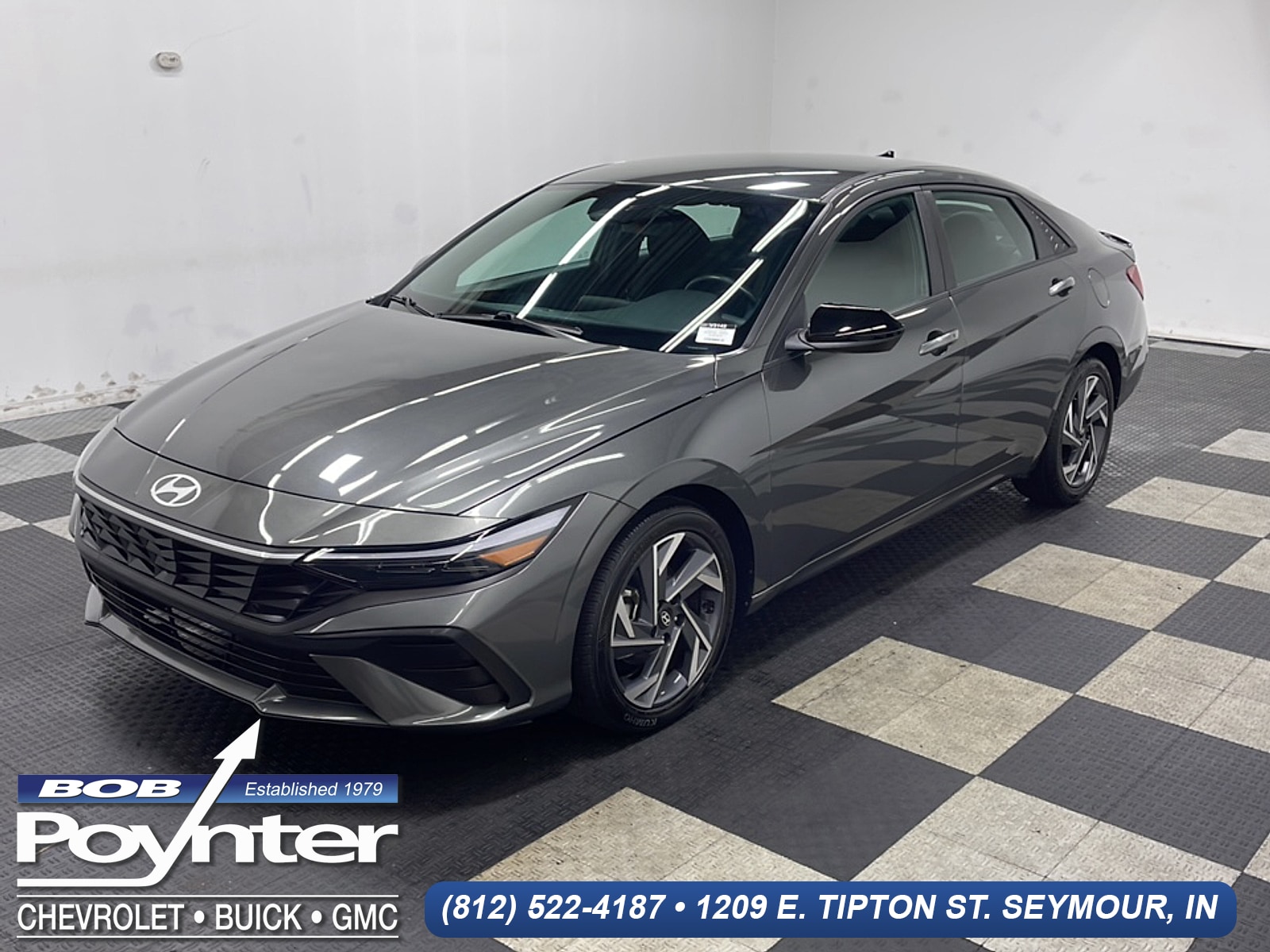 2025 Hyundai Elantra SEL