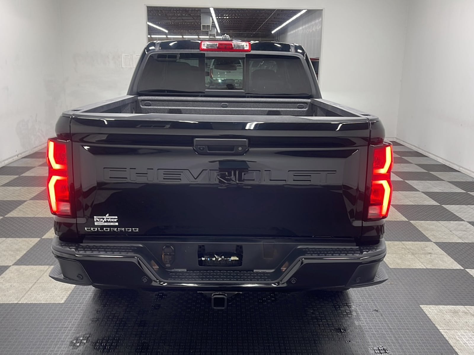 2026 Chevrolet Colorado Z71 - Photo 18