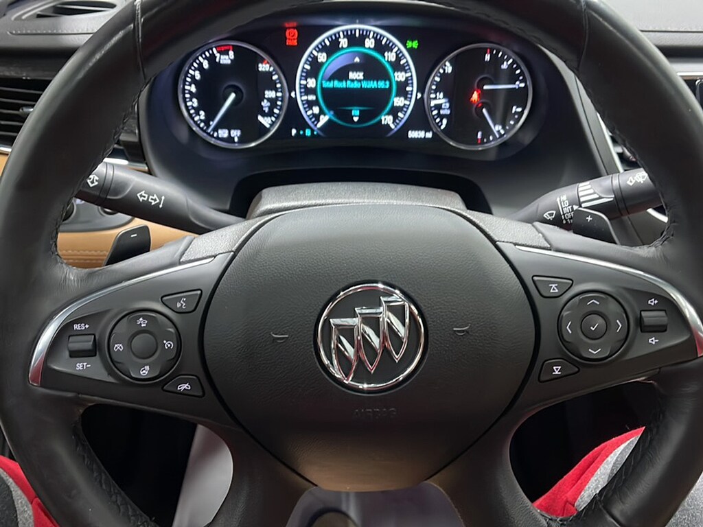 Used 2018 Buick Lacrosse Premium Sedan
