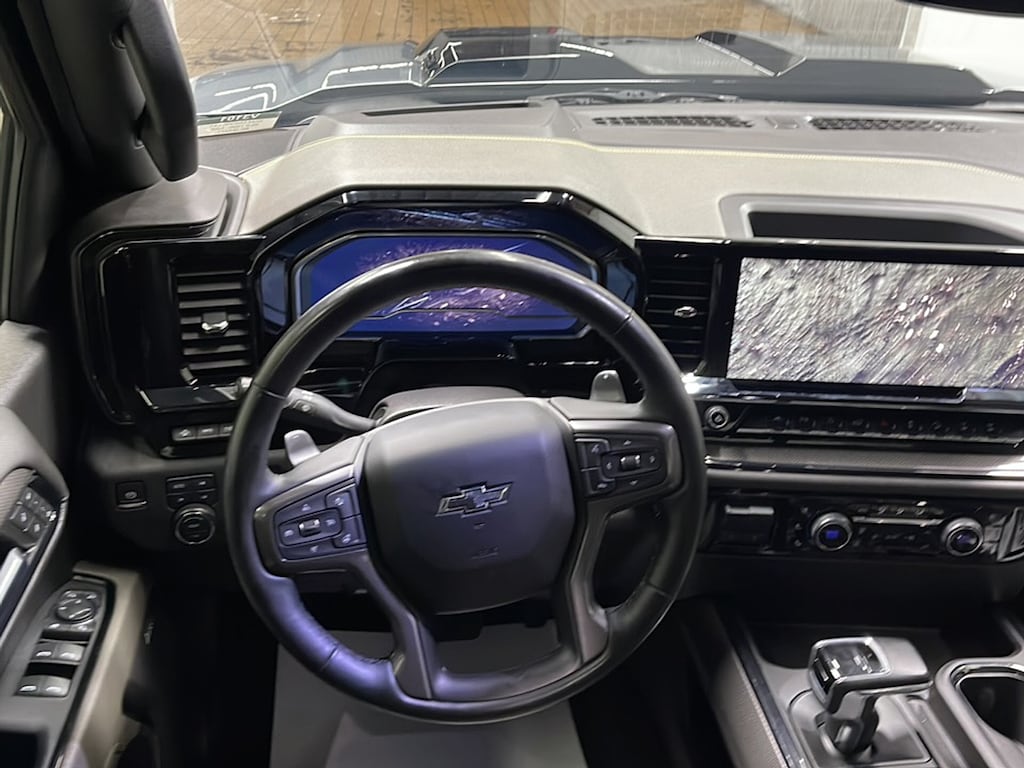 Used 2024 Chevrolet Silverado 1500 ZR2 Truck Crew Cab