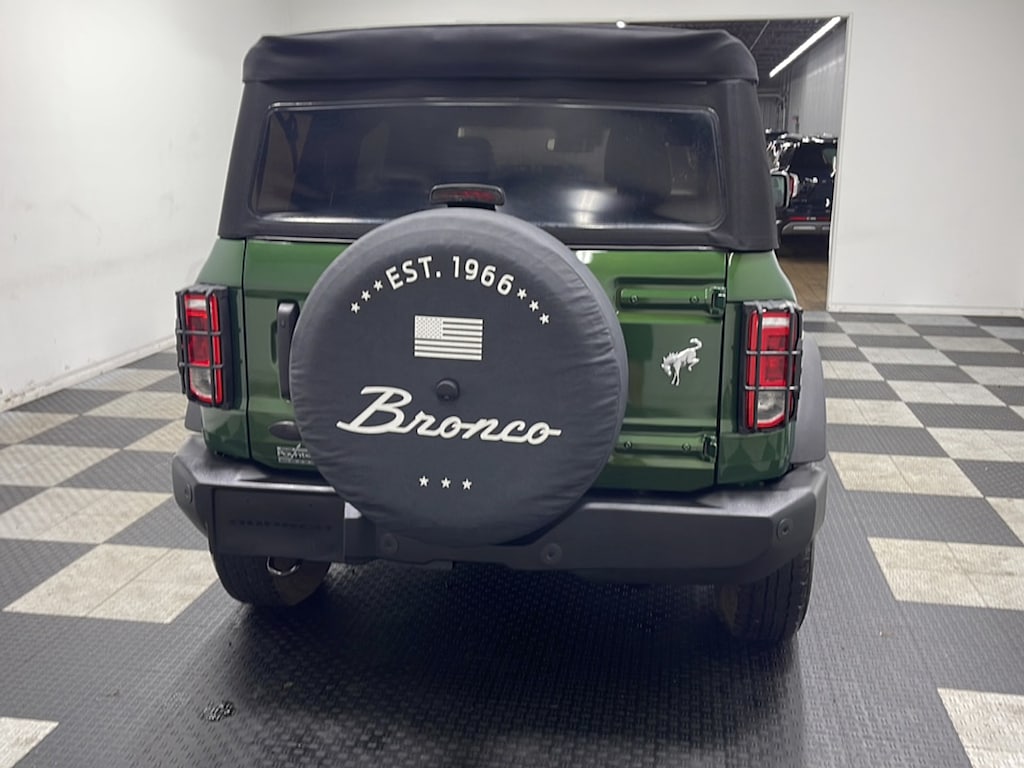 Used 2024 Ford Bronco Big Bend SUV