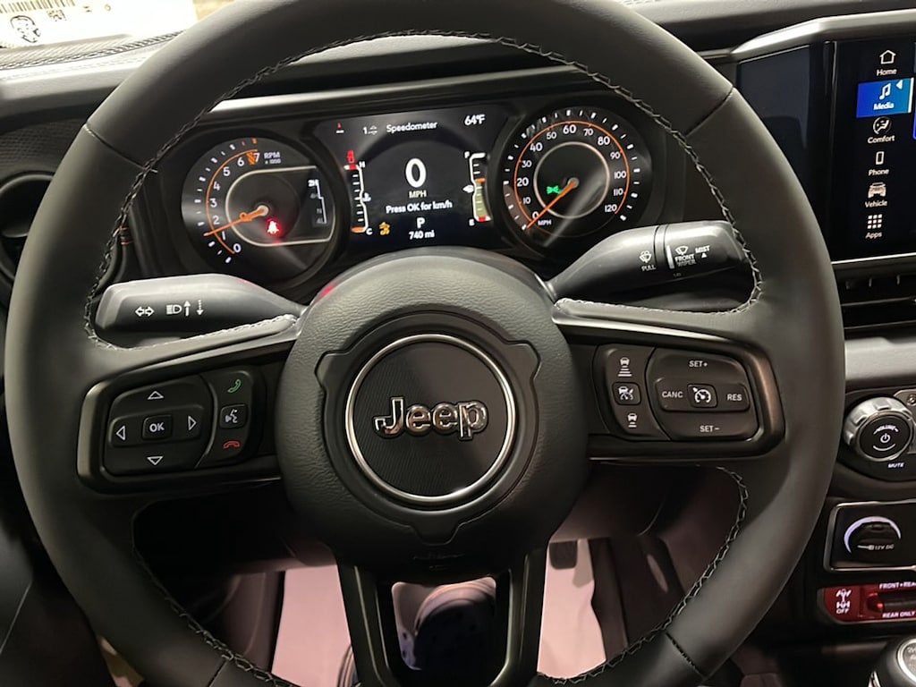 Used 2026 Jeep Gladiator Rubicon Truck Crew Cab