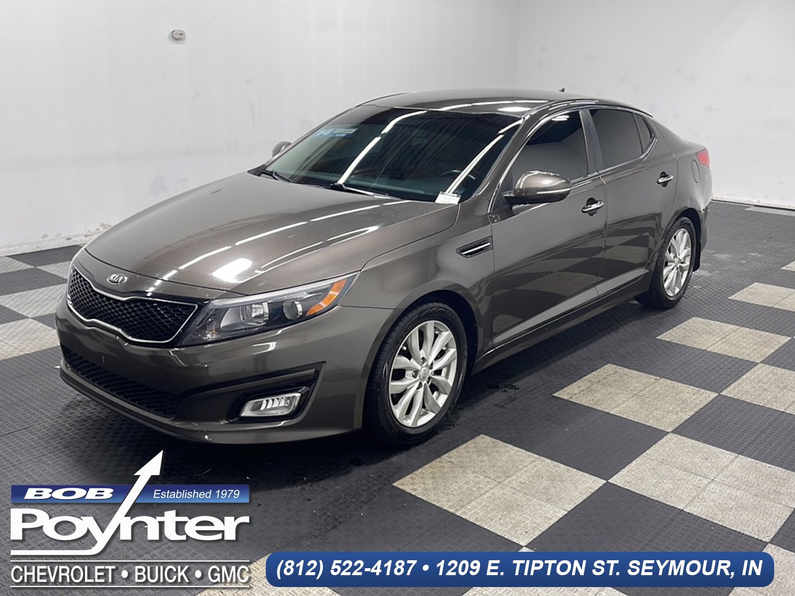 2014 Kia Optima EX
