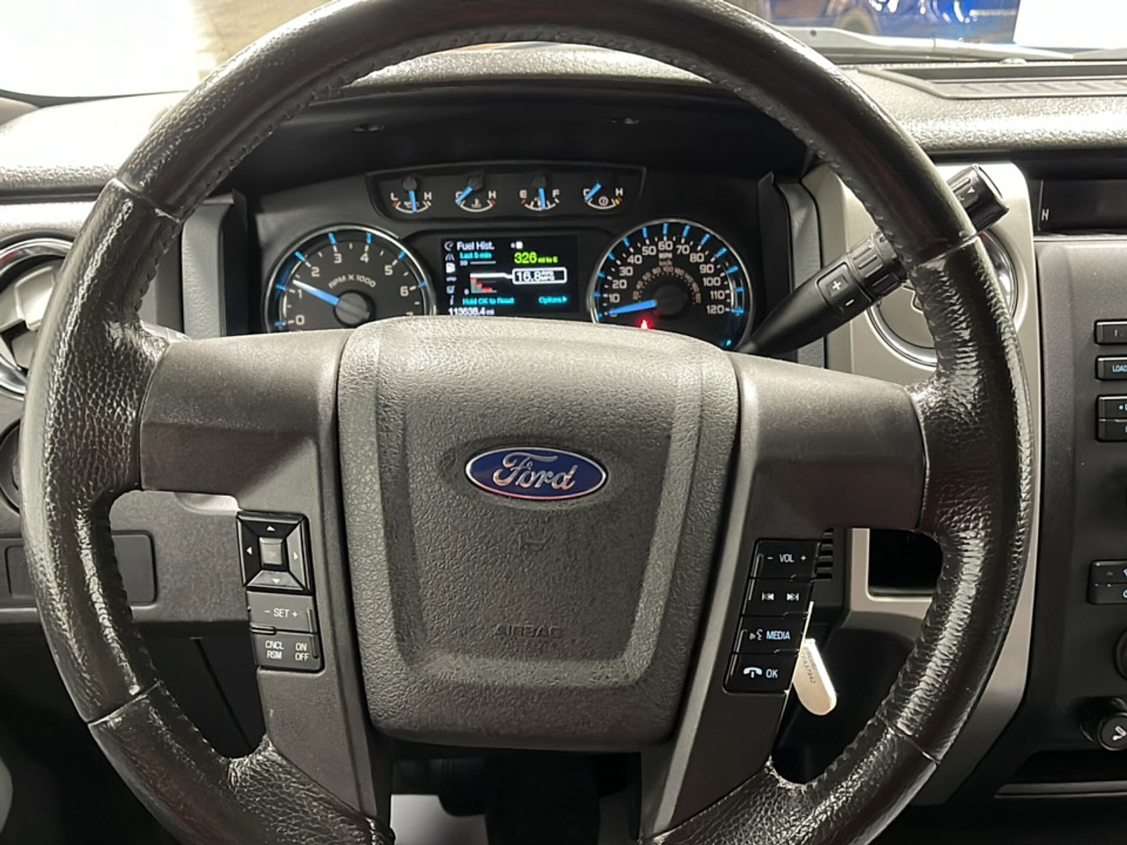 Used 2012 Ford F-150 XL Truck SuperCrew Cab