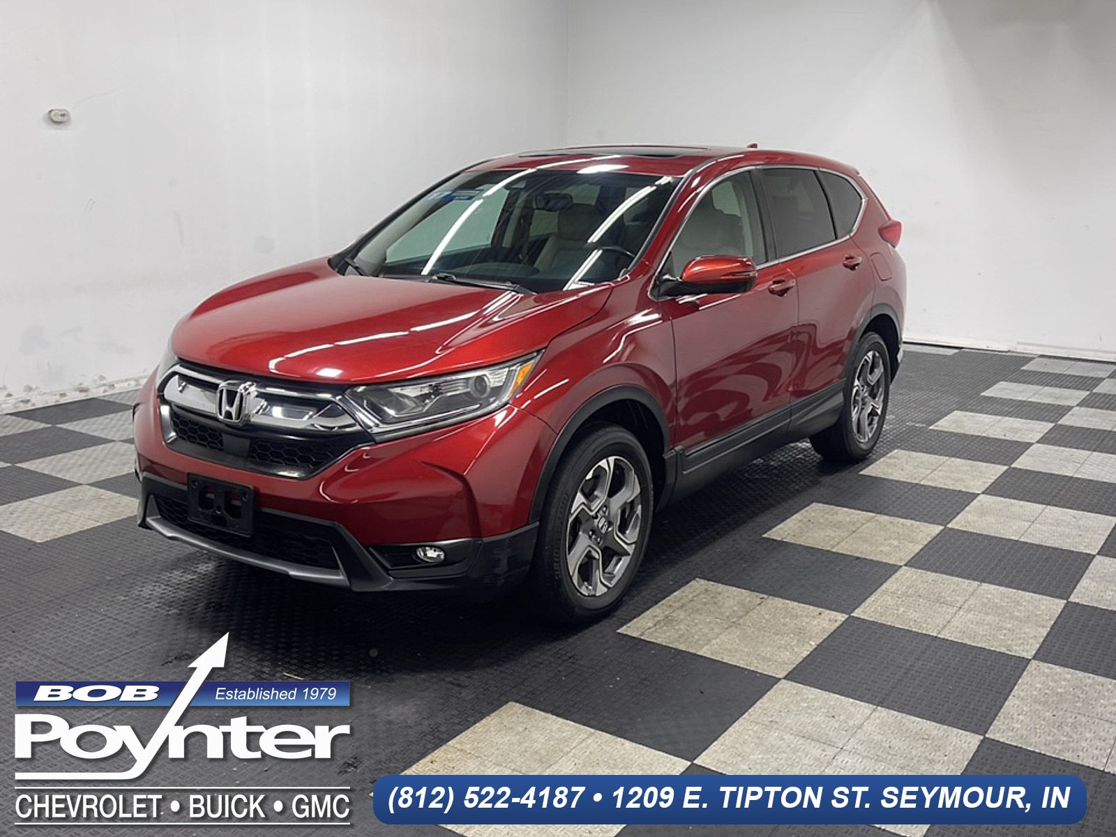 2017 Honda CR-V