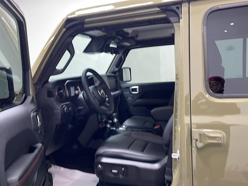 Used 2026 Jeep Gladiator Rubicon Truck Crew Cab