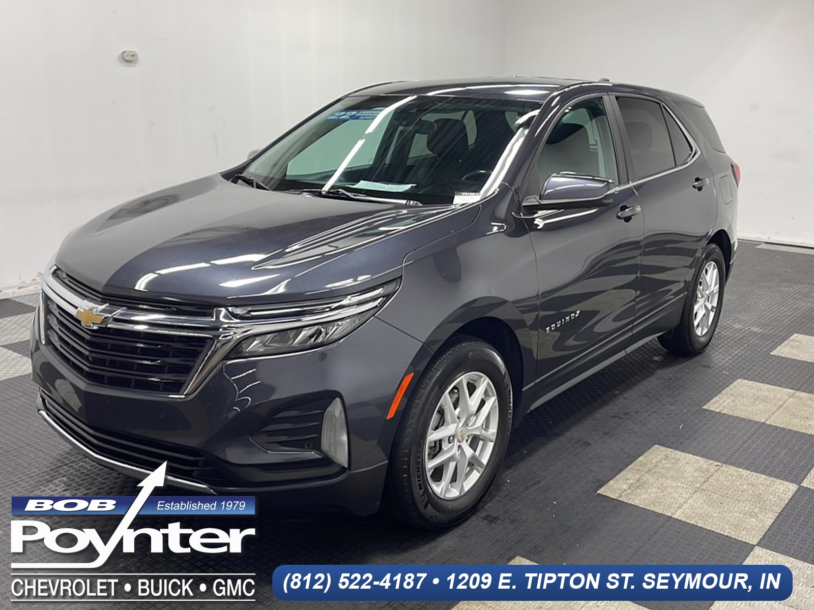 2022 Chevrolet Equinox