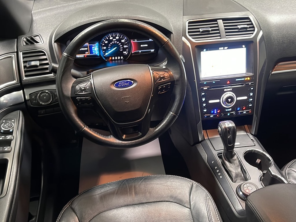 Used 2018 Ford Explorer Limited SUV