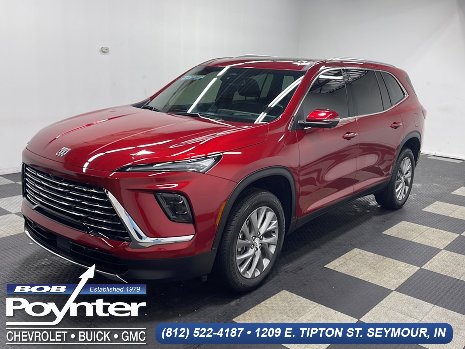 2025 Buick Enclave