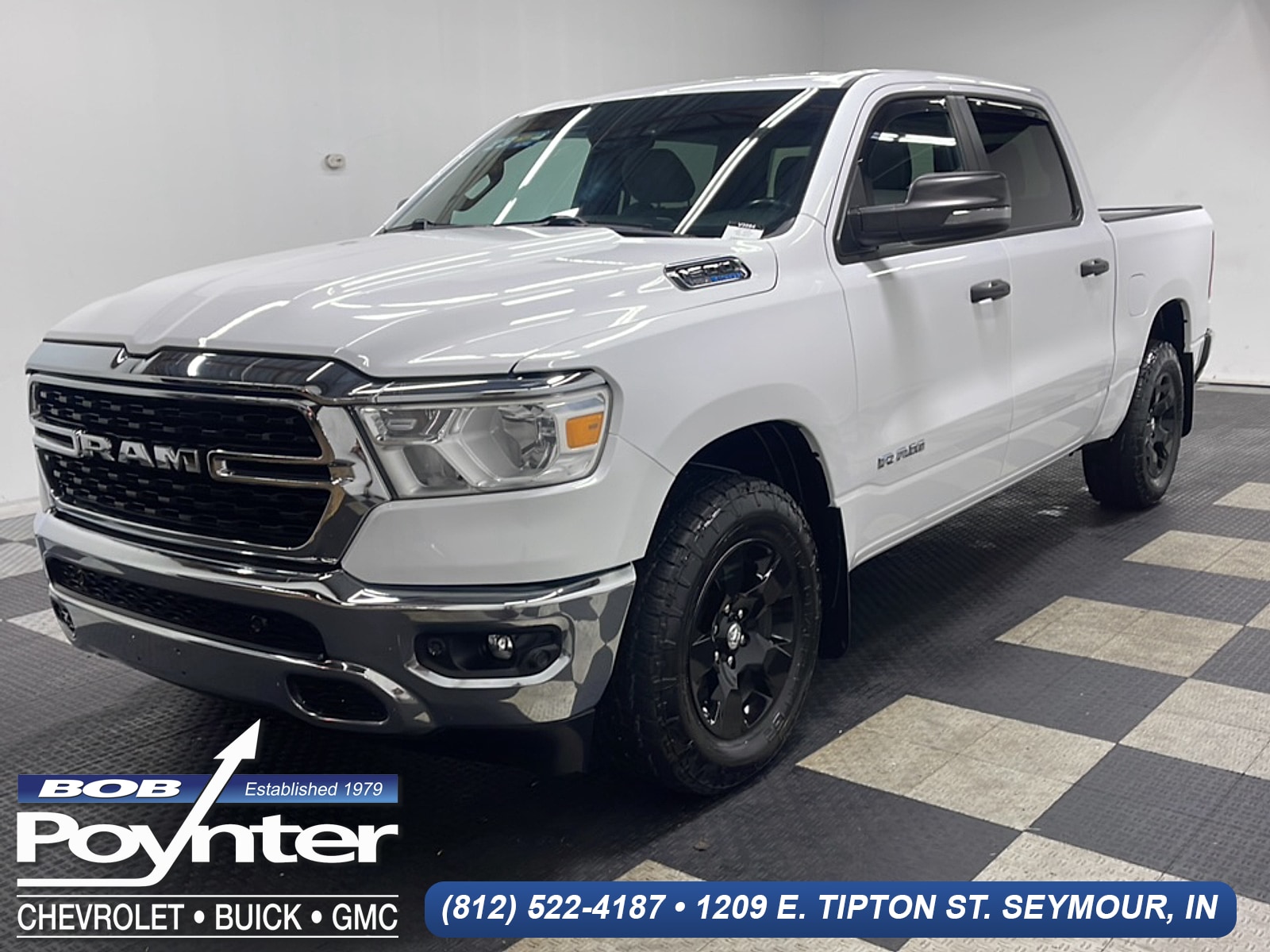 2023 RAM 1500 Pickup Big Horn/Lone Star