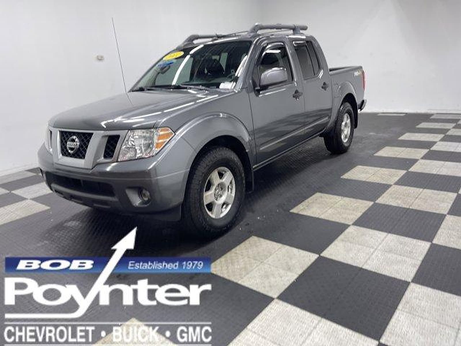 2021 Nissan Frontier
