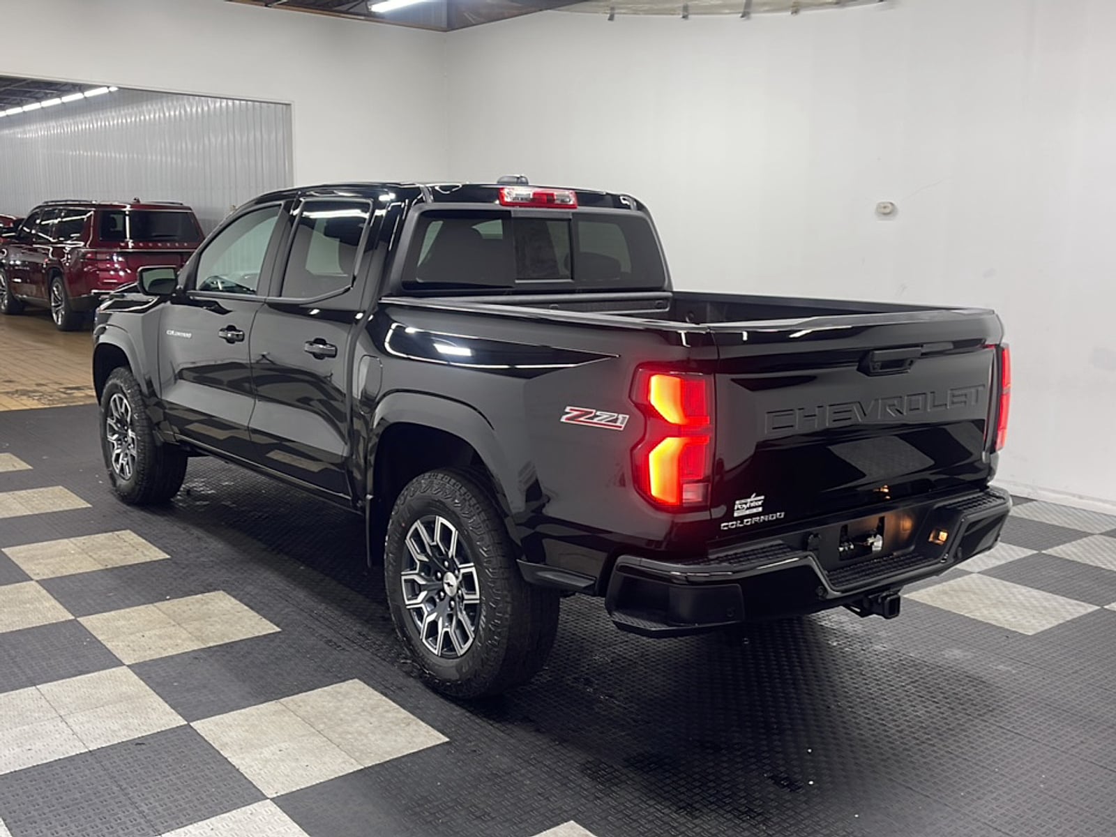 2026 Chevrolet Colorado Z71 - Photo 17