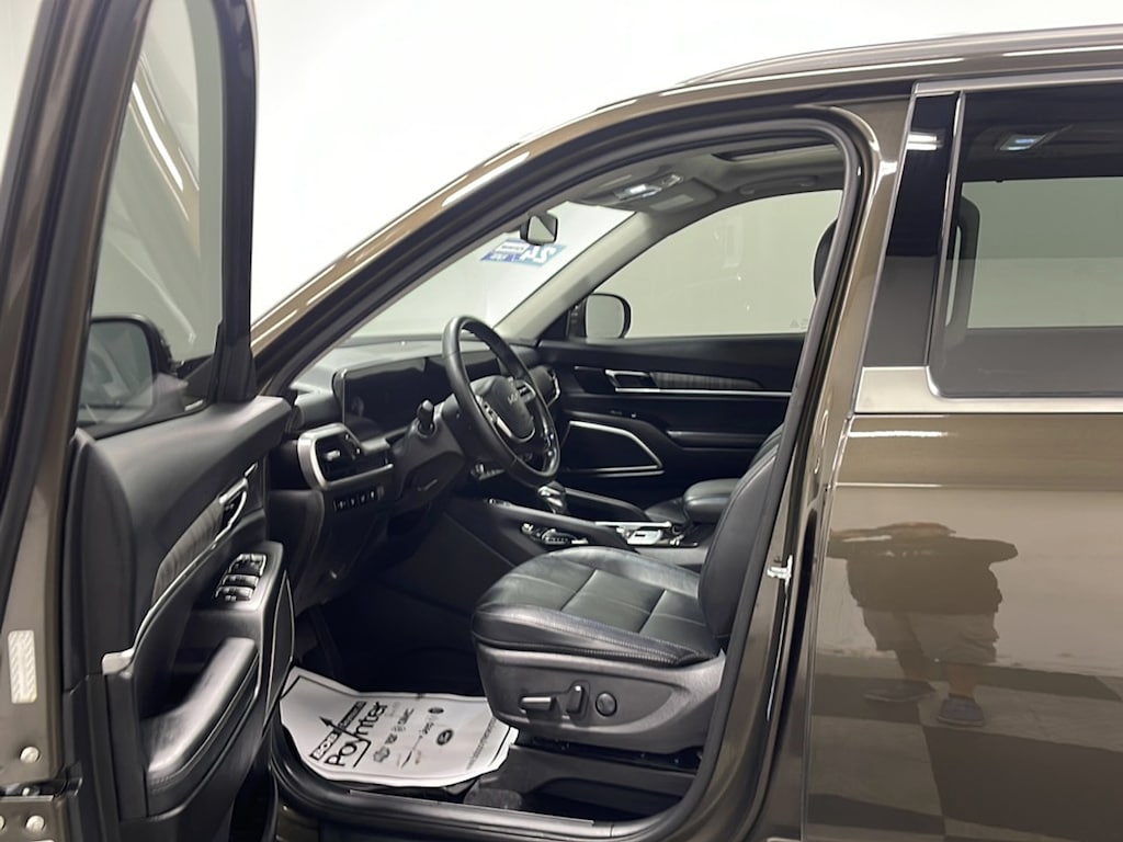 Used 2024 Kia Telluride EX SUV