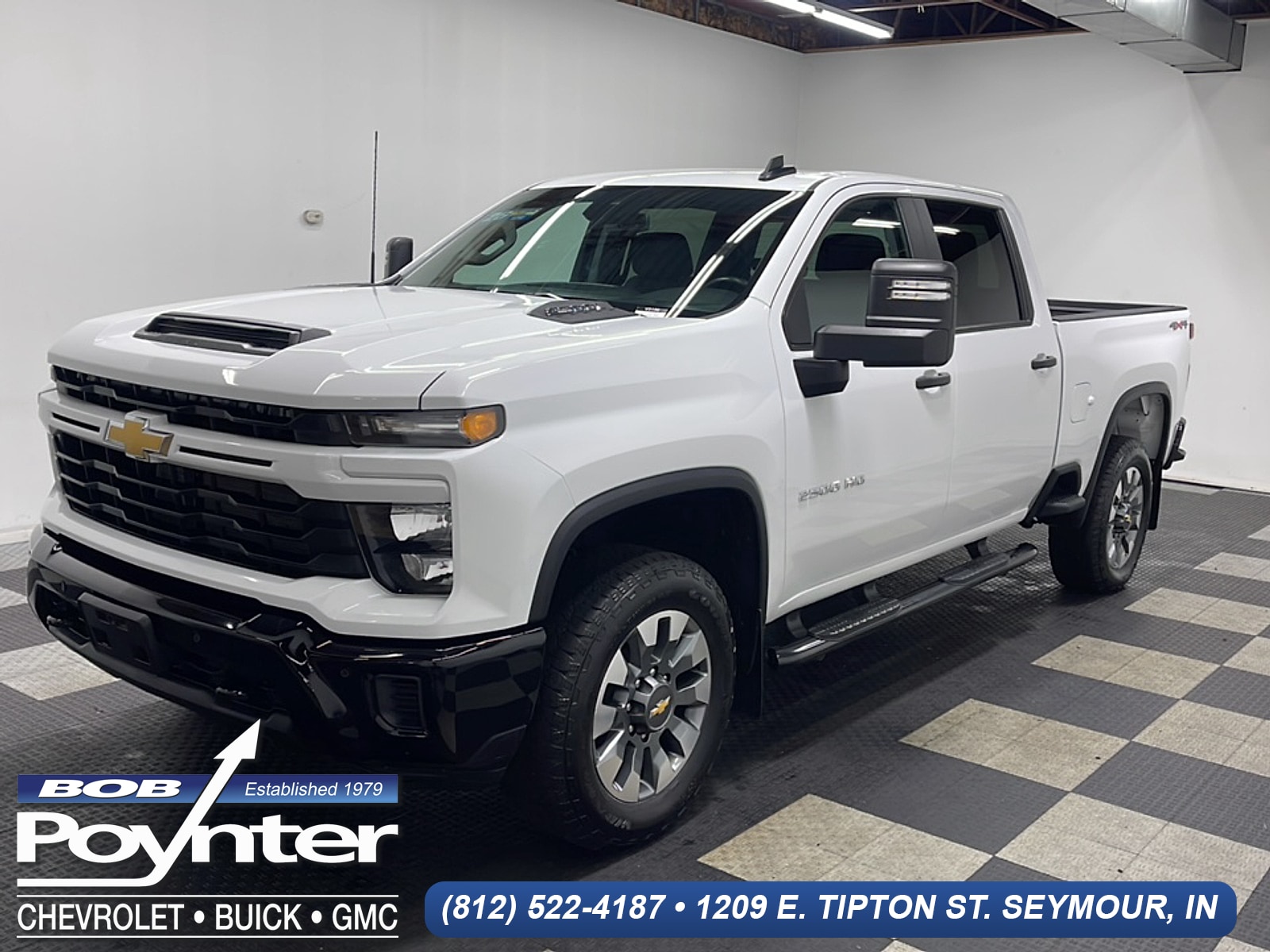 2026 Chevrolet Silverado 2500HD