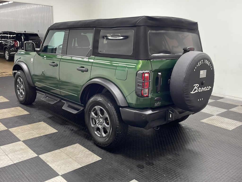 Used 2024 Ford Bronco Big Bend SUV