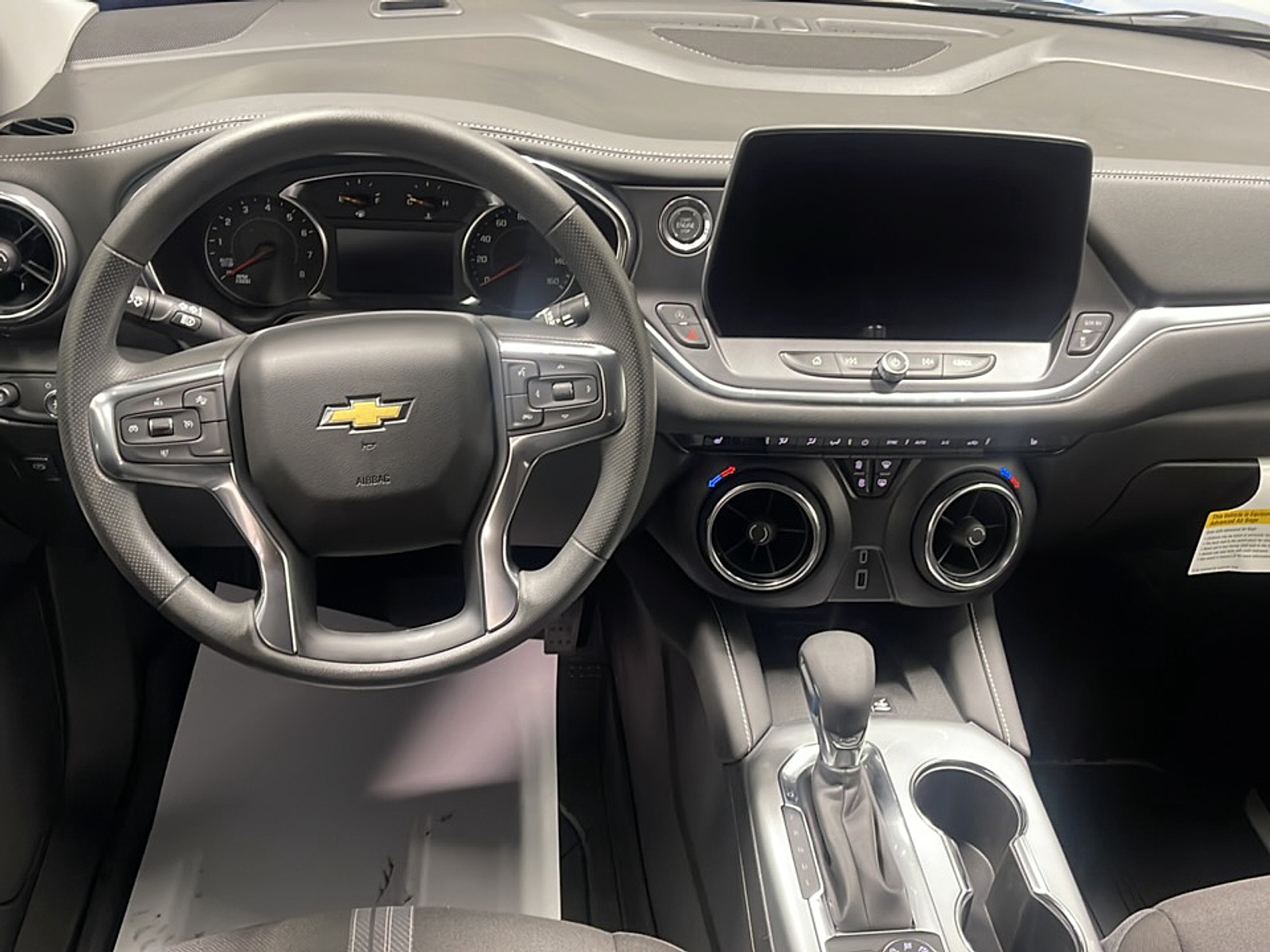New 2026 Chevrolet Blazer 2LT SUV